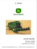 John Deere Z 2054-2058 alkatrész-katalógus