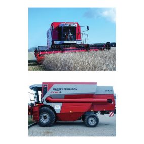   Massey Ferguson 7272 / 7274 / 7278 Cerea alkatrész-katalógus