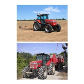 Massey Ferguson 9240 alkatrész-katalógus